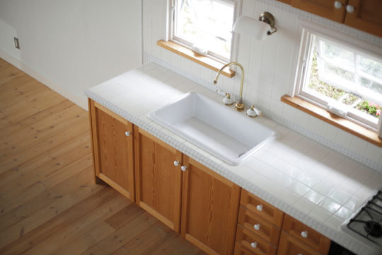 キッチンリフォーム　浜松