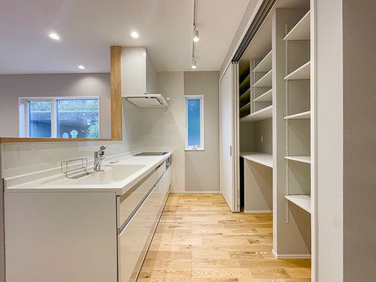 キッチンリフォーム