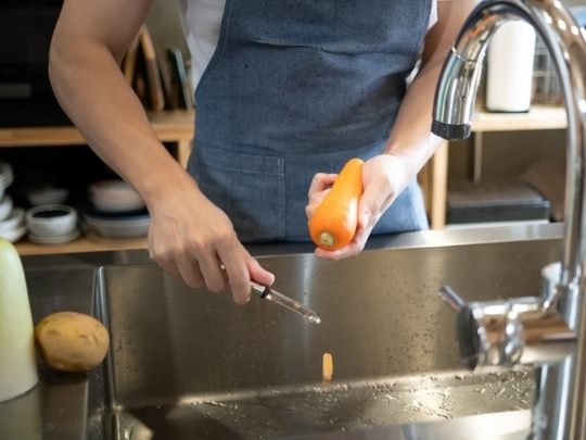 シンクキッチン