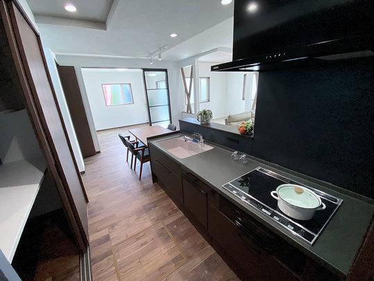 キッチンリフォーム