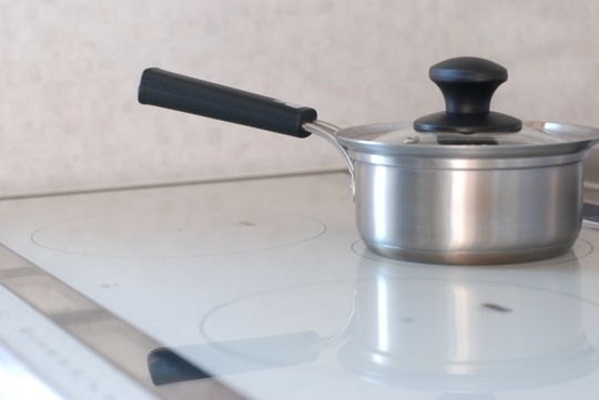 IHクッキングヒーター