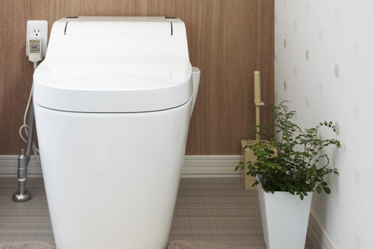 トイレリフォーム