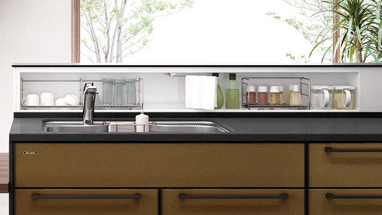 キッチンリフォーム　浜松