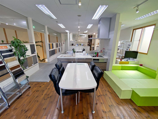 キッチンリフォーム　浜松