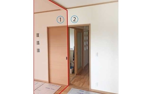 部屋リフォーム