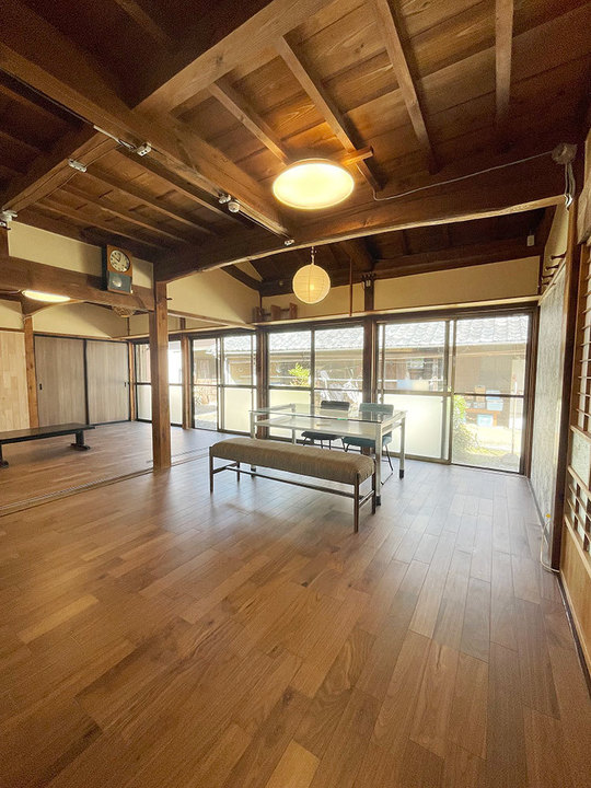 部屋リフォーム