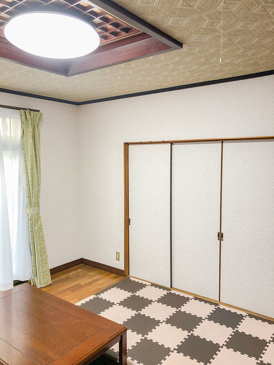 部屋リフォーム