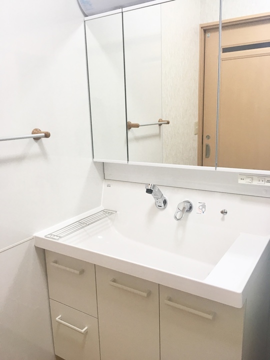 洗面リフォーム