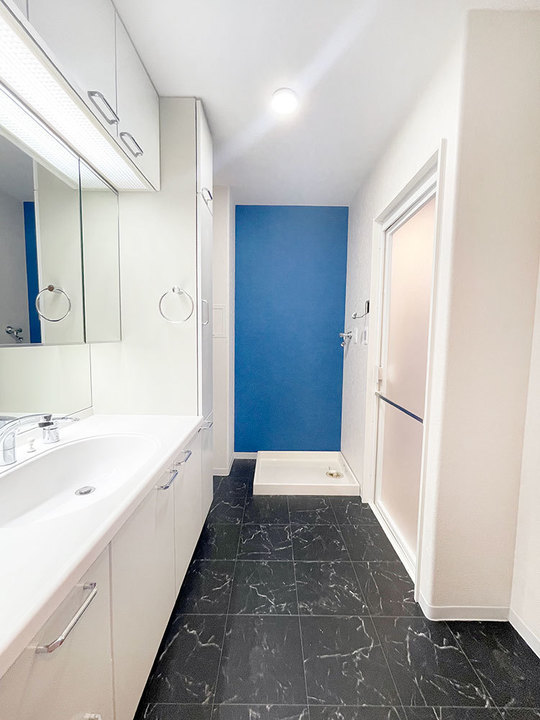 洗面リフォーム