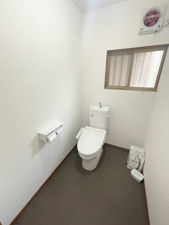 トイレリフォーム