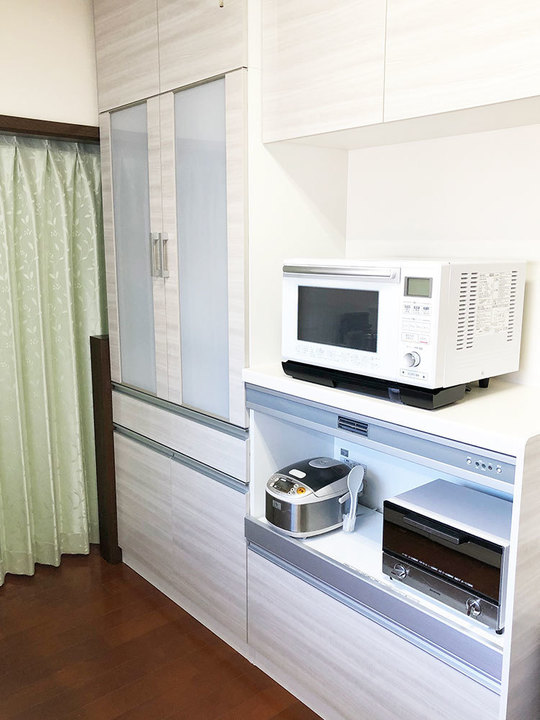 キッチンリフォーム