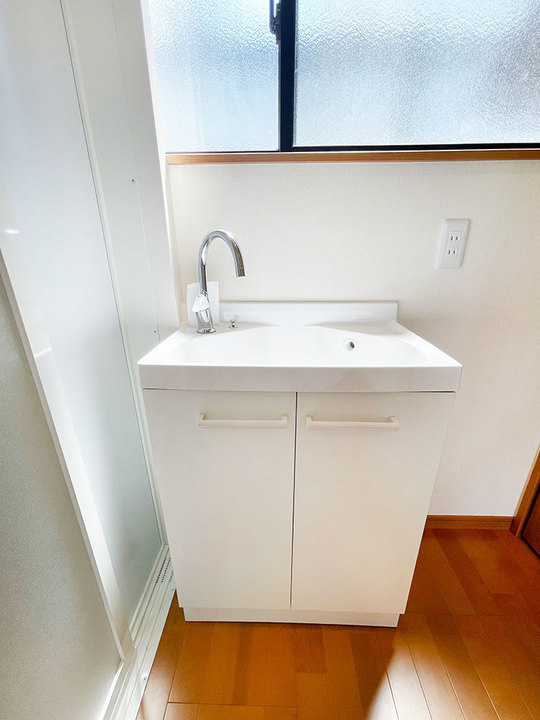 洗面リフォーム