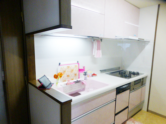 キッチンリフォーム