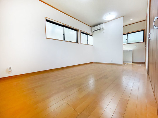 部屋リフォーム