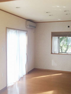 部屋リフォーム