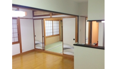 部屋リフォーム