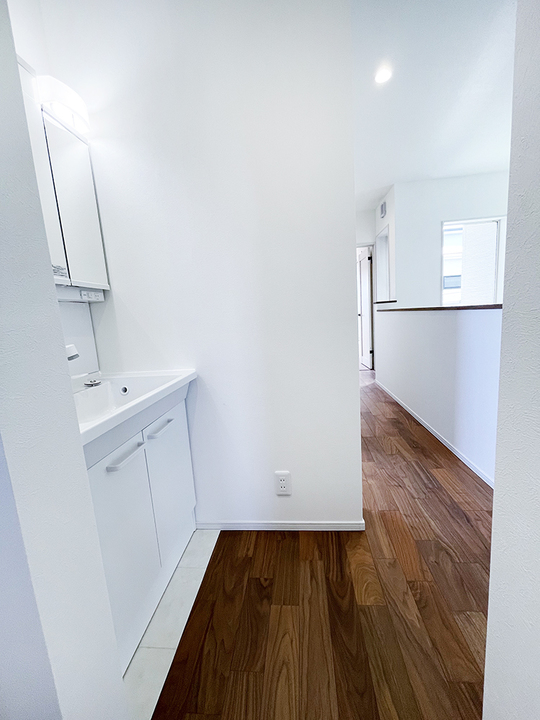 洗面リフォーム