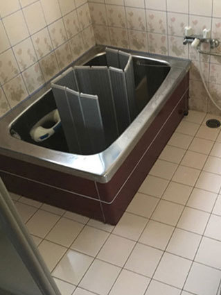 風呂リフォーム