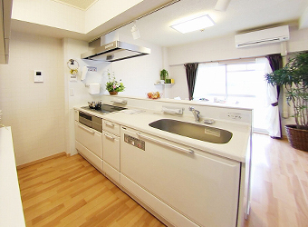 キッチンリフォーム