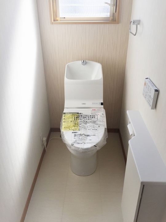 トイレリフォーム