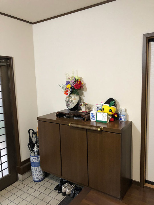 部屋リフォーム