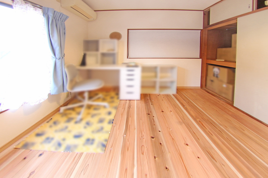 部屋リフォーム