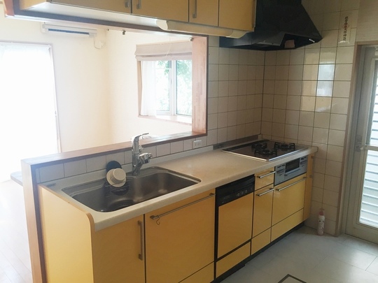 キッチンリフォーム