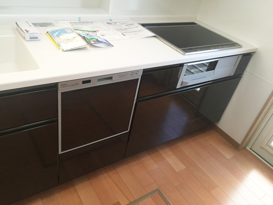 キッチンリフォーム