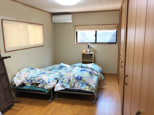 部屋リフォーム