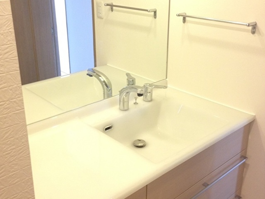洗面リフォーム