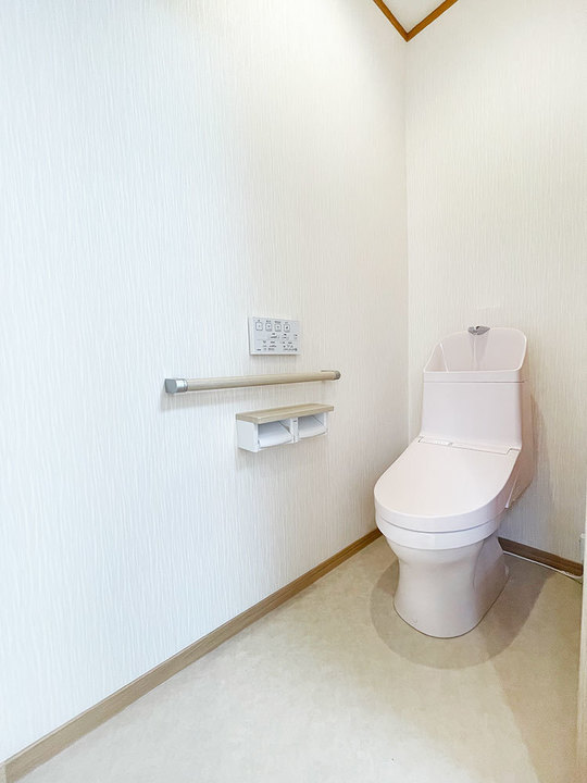 トイレリフォーム