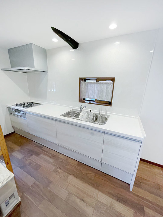 キッチンリフォーム