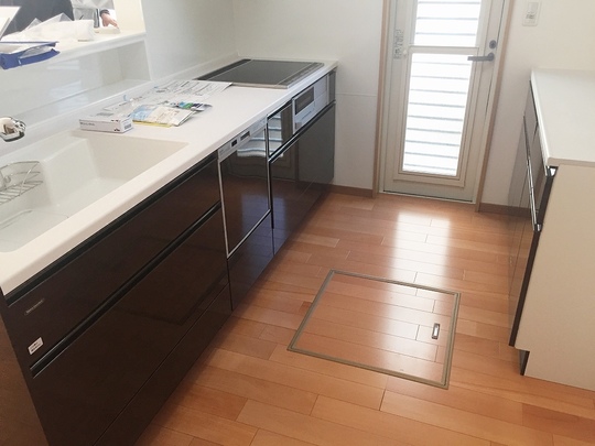 キッチンリフォーム