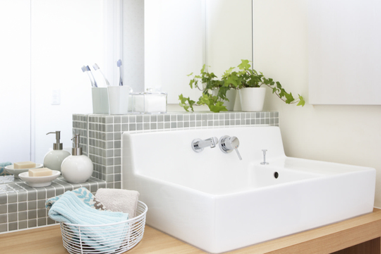 洗面リフォーム