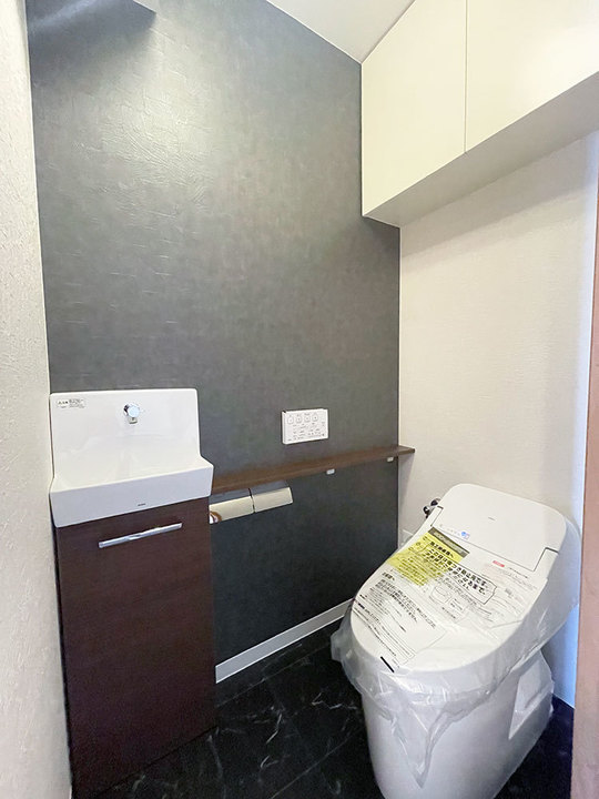 トイレリフォーム