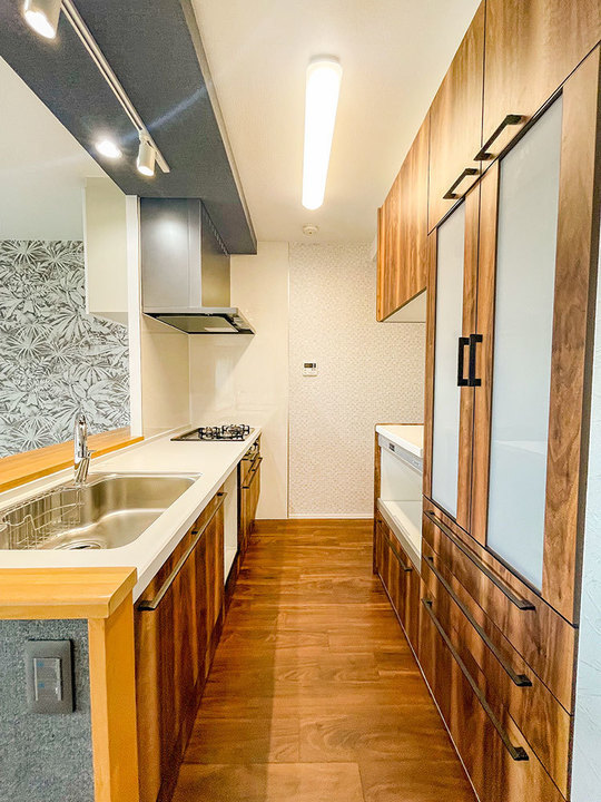 キッチンリフォーム