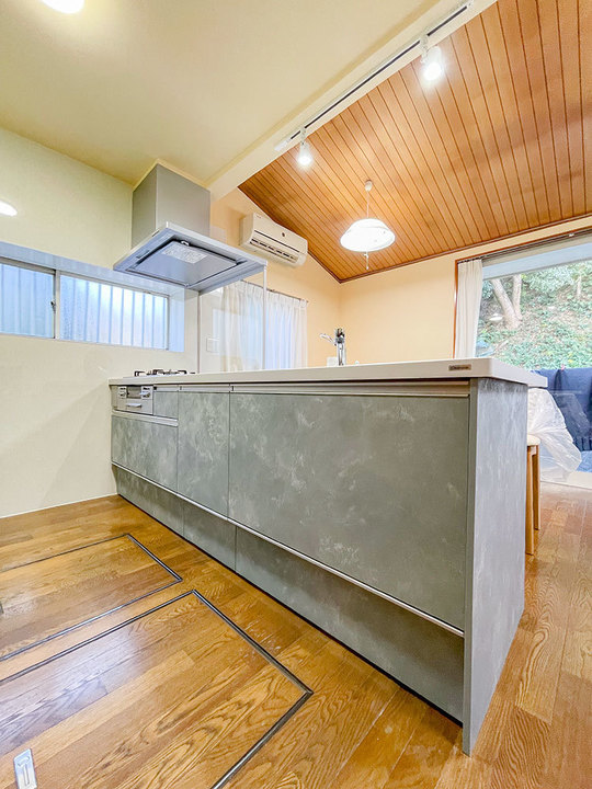 キッチンリフォーム