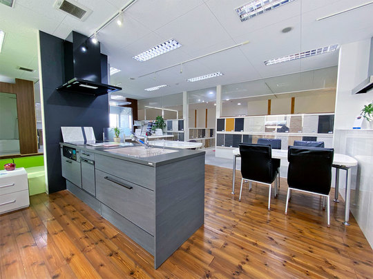 キッチンリフォーム　浜松