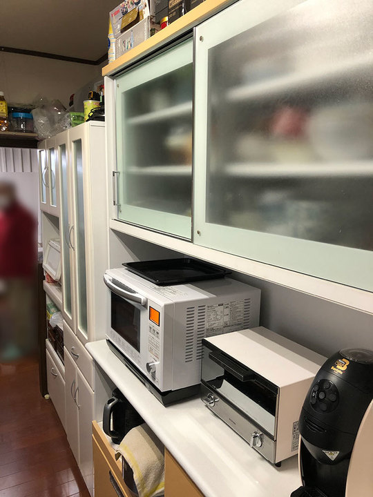 キッチンリフォーム