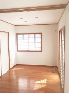 部屋リフォーム