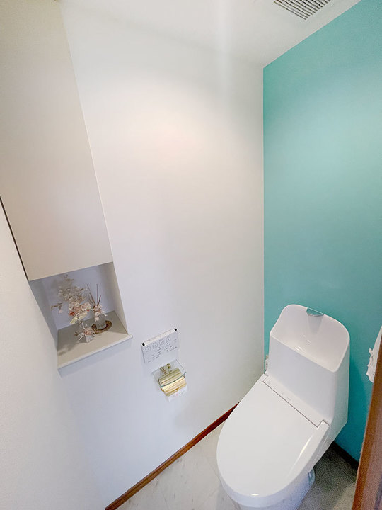 トイレリフォーム