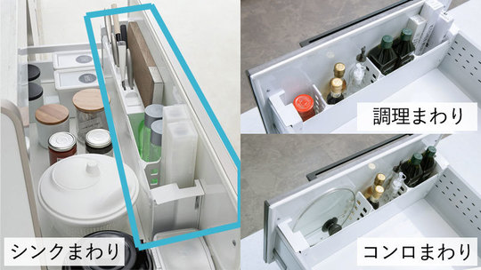 キッチンリフォーム