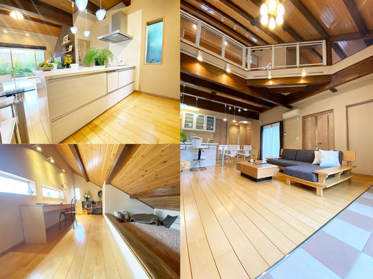 キッチンリフォーム　浜松