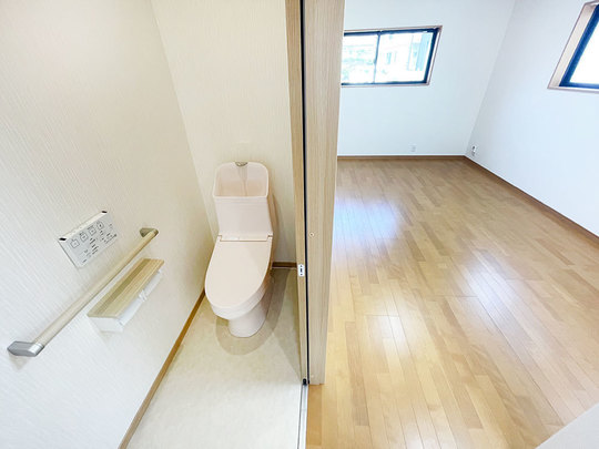 トイレリフォーム