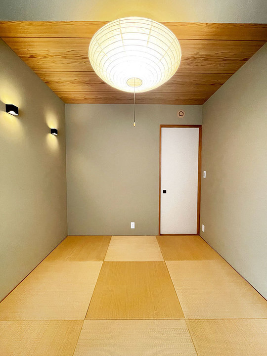 部屋リフォーム