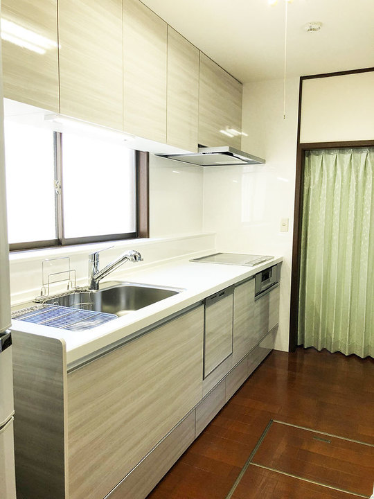 キッチンリフォーム