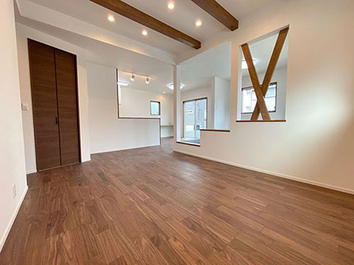 部屋リフォーム