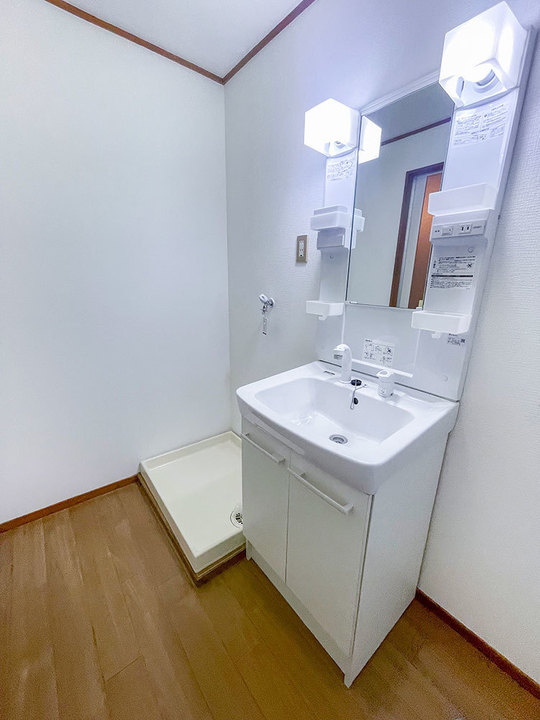 洗面リフォーム