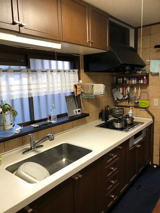 キッチンリフォーム