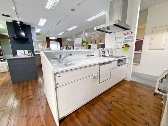 キッチンリフォーム　浜松